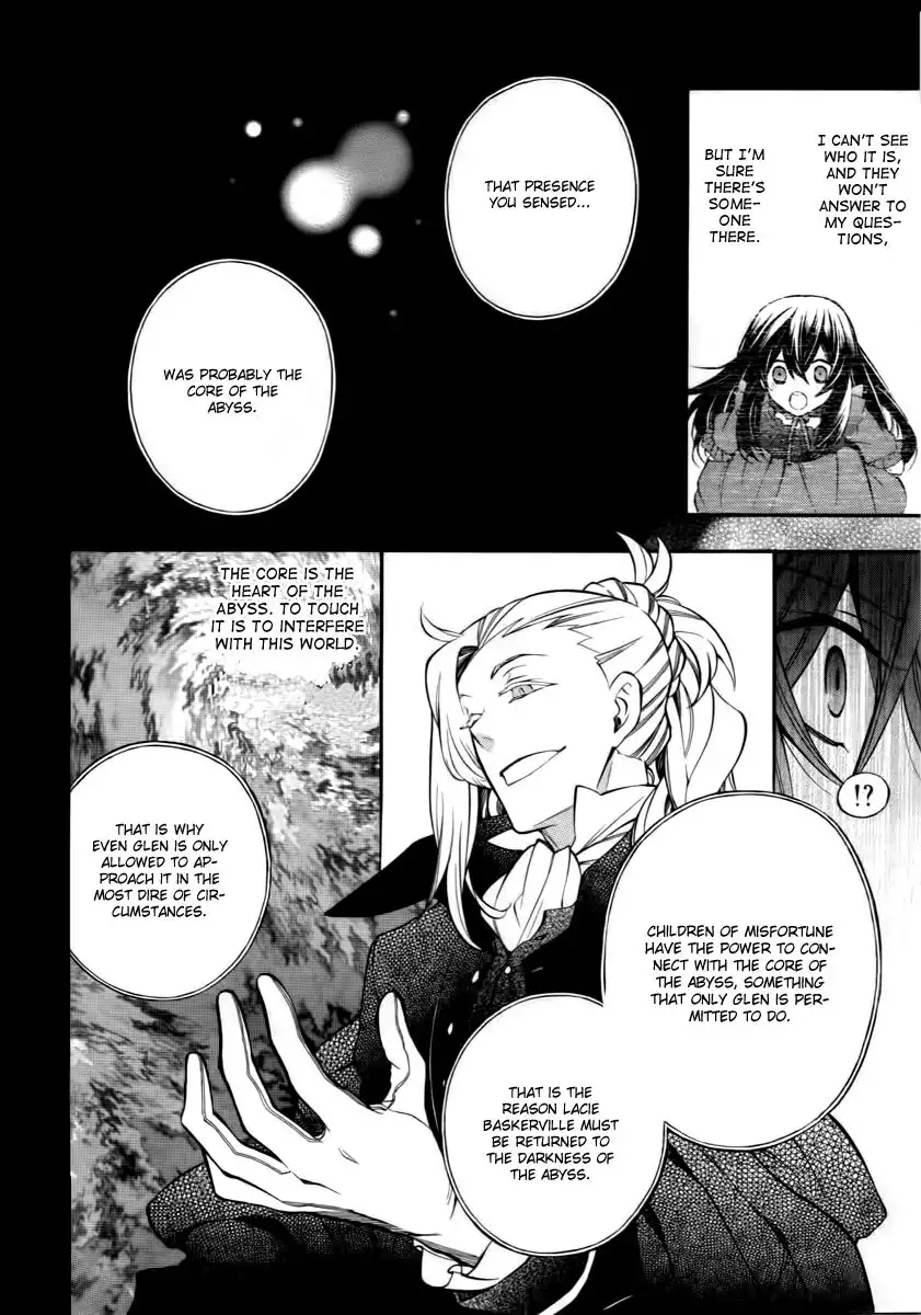 Pandora Hearts Chapter 68 26